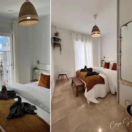 Appartement Casasalerosa - Brand New 3 Bed Flat In Manilva à Castillo de Sabinillas Extérieur photo