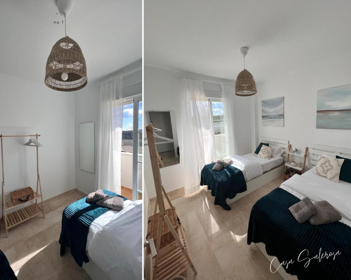 Appartement Casasalerosa - Brand New 3 Bed Flat In Manilva à Castillo de Sabinillas Extérieur photo