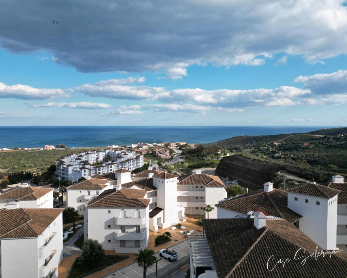 Appartement Casasalerosa - Brand New 3 Bed Flat In Manilva à Castillo de Sabinillas Extérieur photo